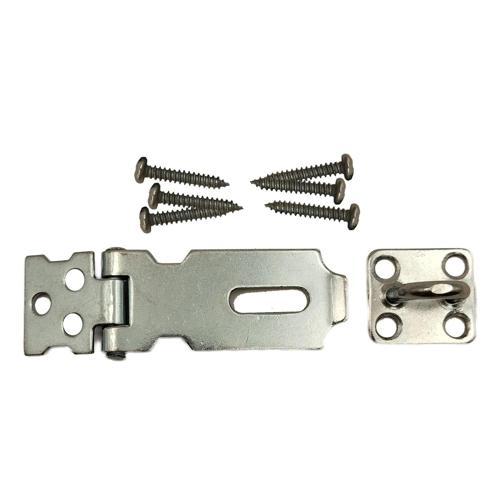 Gartner Home Hasp And Staple 50mm