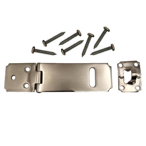 Gartner Home Hasp And Staple 90mm HHS-90SS