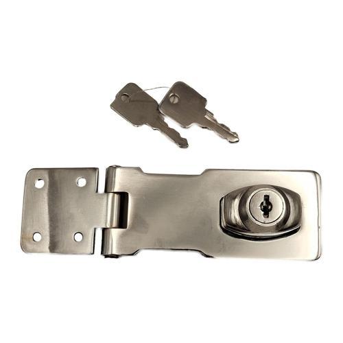 Gartner Home Hasp And Staple 100mm