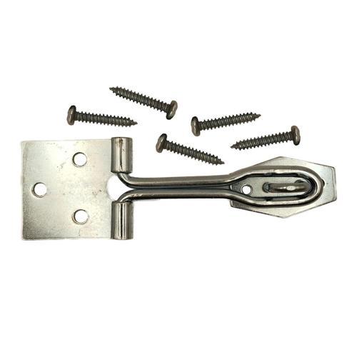 Gartner Home Hasp And Staple 90mm HHS-90WIRE