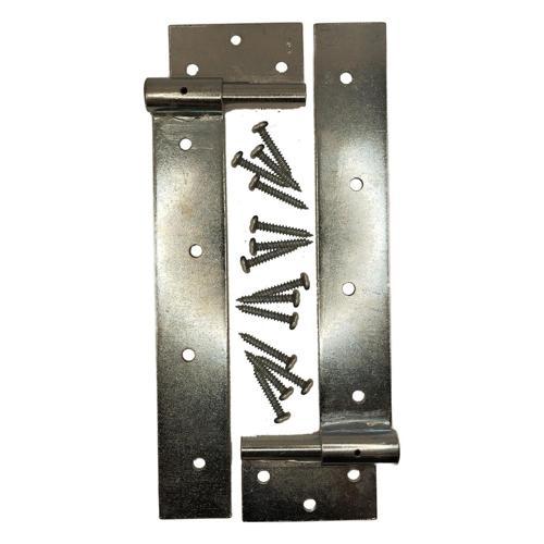 Gartner Home Strap Hinge 270mm Pack of 2