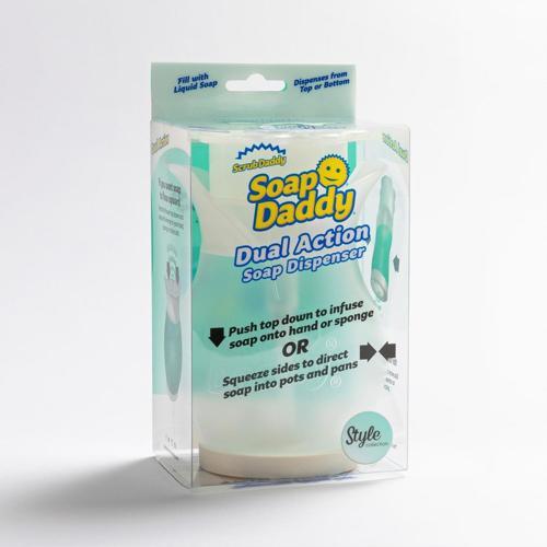 Scrub Daddy Scrub Daddy Soap Daddy