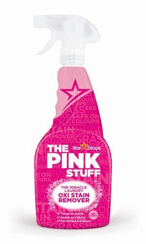 THE PINK STUFF Oxi Laundry Spray 500mL