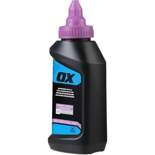 Ox Violet Marking Chalk - 8 Oz