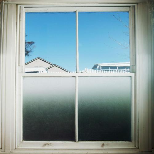 WINDOW FILM MILKY 45cm X 2M