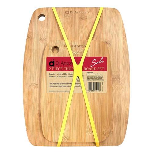 Di Antonio Chopping Board Set 2 Piece