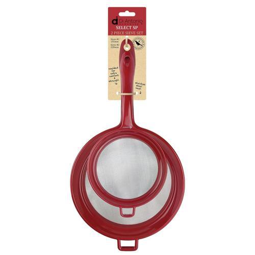 Di Antonio Sieve Set 2 Piece