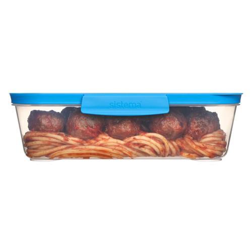 Sistema Nest It Nest It Meal Prep 1.5L 3 Pack