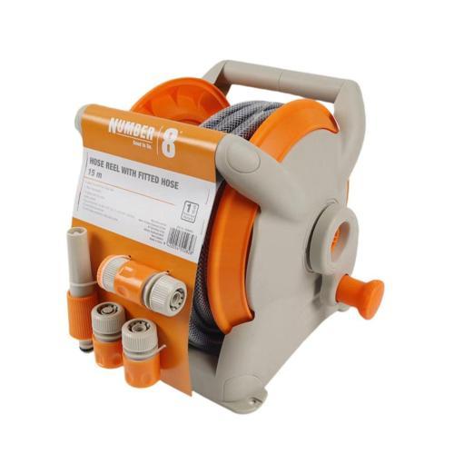 Number 8 Hose Reel 15 Metre