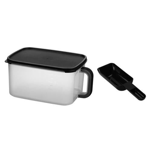 Nouveau Food Storage Container With Scoop 4L