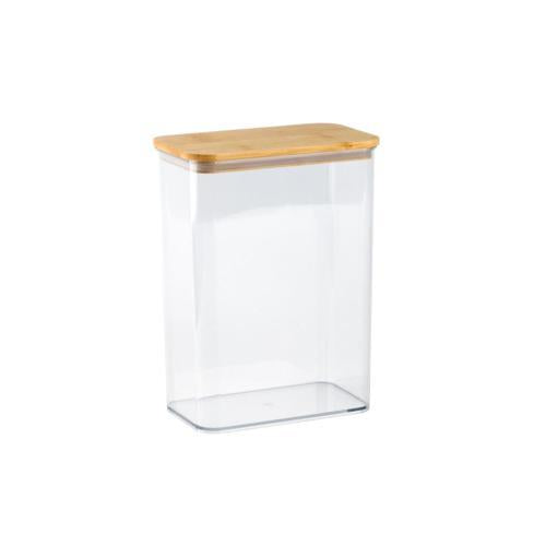 Nouveau Food Storage Canister With Bamboo Lid 2.5L