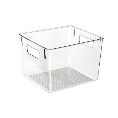 Nouveau Storage Bin 5.5L Clear