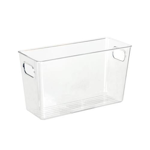 Nouveau Storage Bin 3.3L Clear