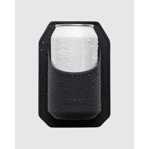 Tooletries Shower Drink Holder Black