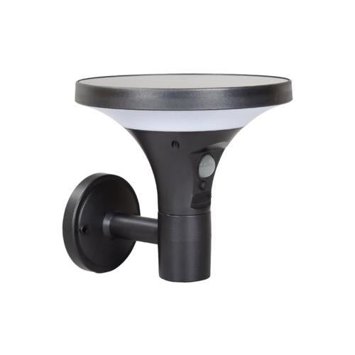 Orbit Lighting Solar Security Wall Light Arc 3 Watt
