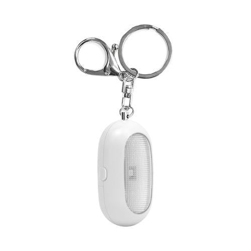 Number 8 Personal Safely Alarm White