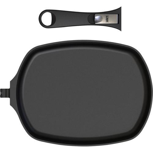 Weber Q Ware Frying Pan Large
