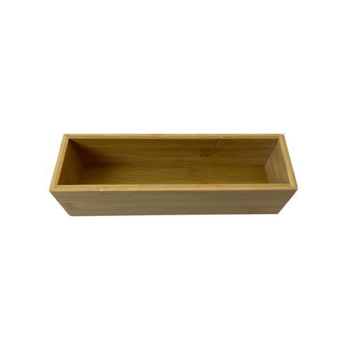 Nouveau Drawer Organiser Bamboo 76mm