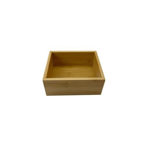 Nouveau Drawer Organiser Bamboo 128mm