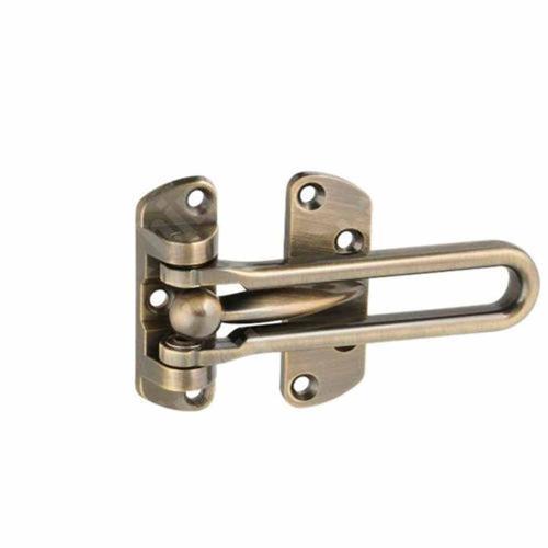 Yale Door Guard Polished Brass
