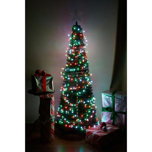Nouveau Cherry Light Lighted Wire Length: 6m / Low Voltage White