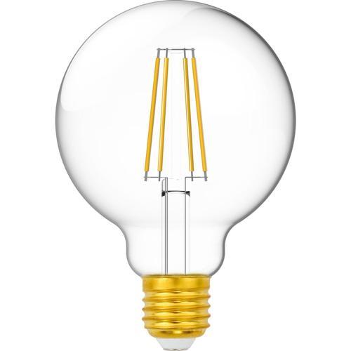 GE Lighting LED Bulb G95 Heritage 10W 1521lm Warm White 19798L