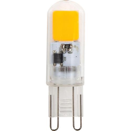 GE Lighting LED Bulb G9 Capsule 2W 220lm Warm White