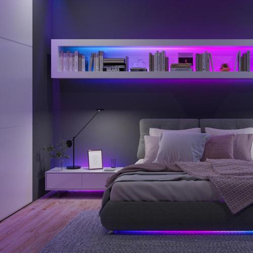 Orbit Lighting Neon Strip Light 3m RGB