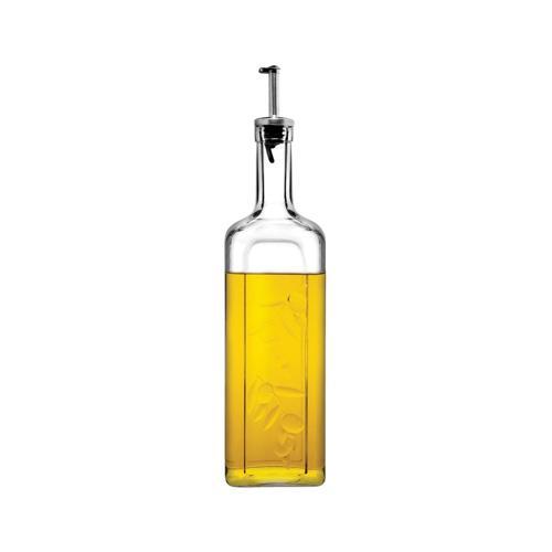 Pasabahce Homemade Oil And Vinegar Bottle 1L