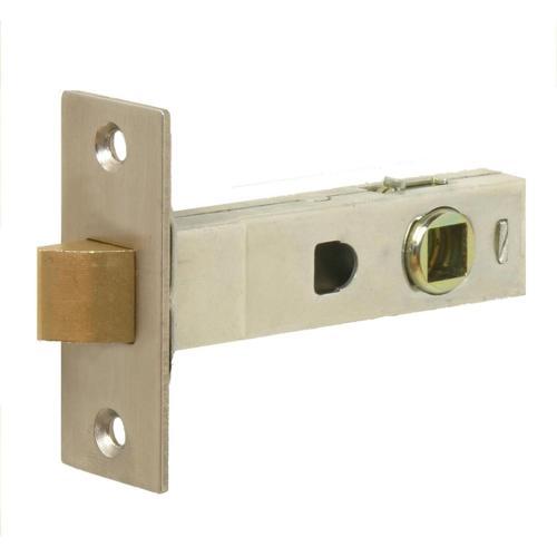 Schlage Fortune Series Latch 60mm Nickel