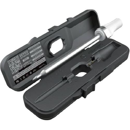 Grilled Wireless Bluetooth Probe 80m Range Black