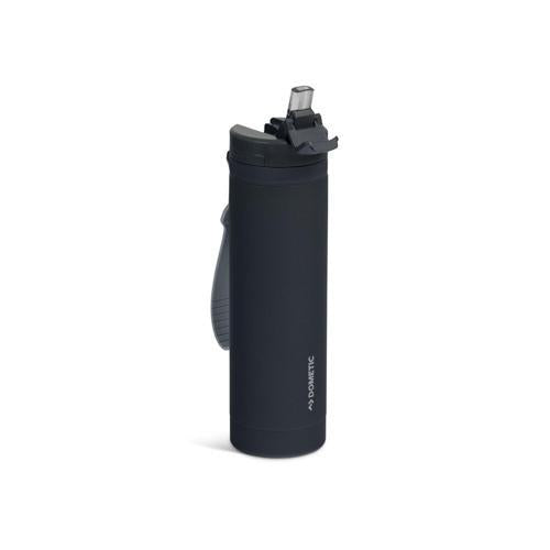 Dometic Straw Bottle 650mL Slate