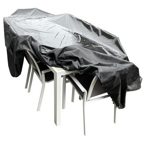 GT Shade Furniture Cover 750mm 2000mm L: 2000mm Black