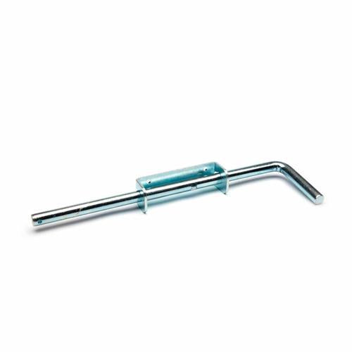 Zenith Drop Bolt 300mm Zinc Plated