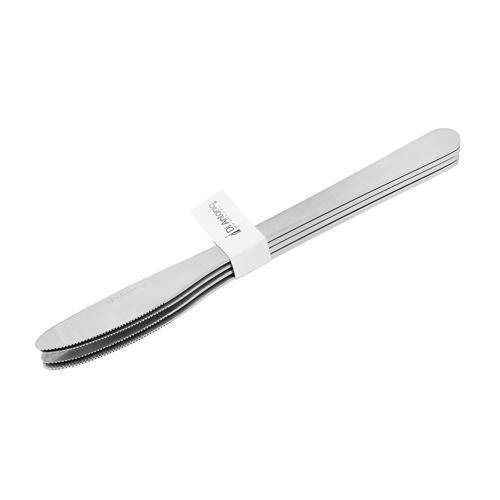 Di Antonio Dinner Knife 227mm Stainless Steel