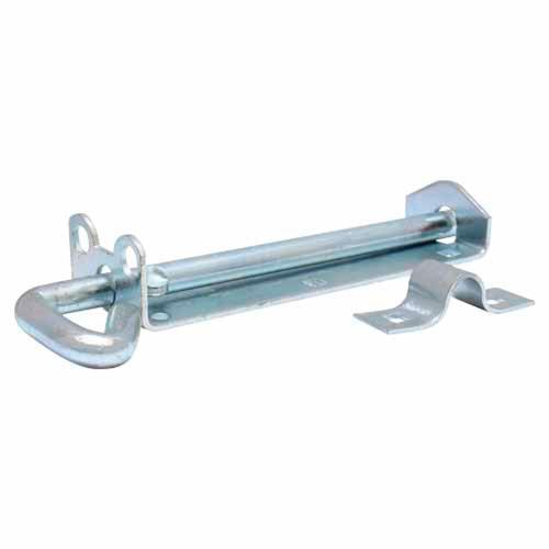 Gartner Padbolt 100mm Zinc Plated