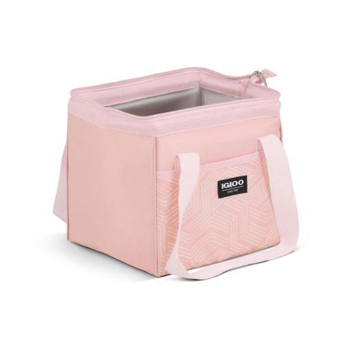 Igloo Essentials Leftover Cooler Bag 9 Can Pink