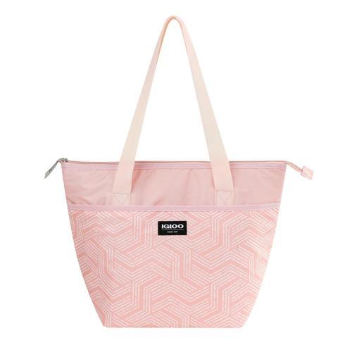 Igloo Essential Tote Cooler Bag 14 Can Pink