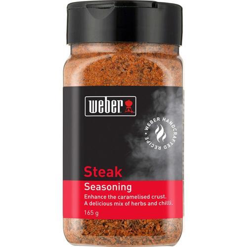 Weber Steak Seasoning 165g