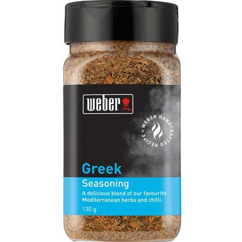 Weber Greek Seasoning 130g
