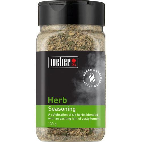 Weber Herb Seasoning 130g