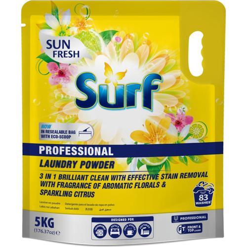 Surf Pro Sun Fresh Laundry Powder 5kg
