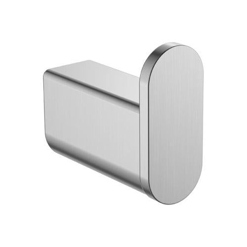 Nouveau Cinna Robe Hook Brushed Nickel