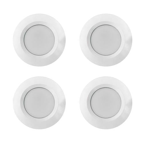 Number 8 LED Downlight 150mm 10 Watt 4 Pack of 4