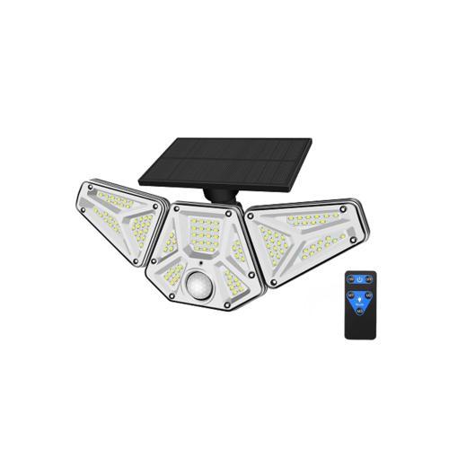 Vectral Solar Adjustable Security Light