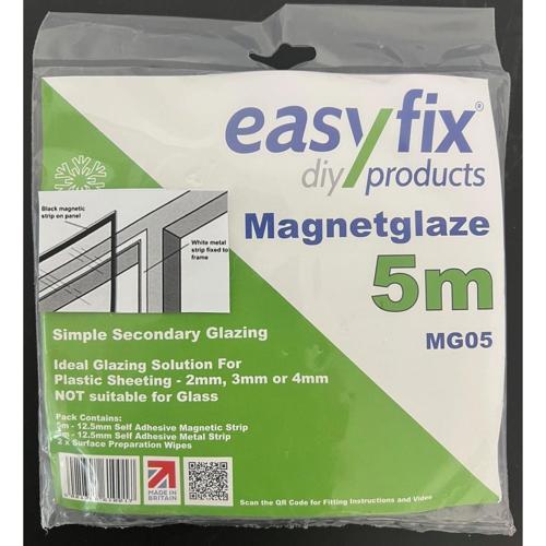 EasyFix DIY Double-Glazing Kit