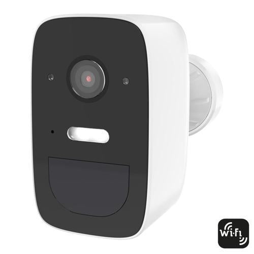 Mercator Ikuu Smart Wireless Security Camera 3MP White