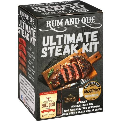The Ultimate Steak Kit