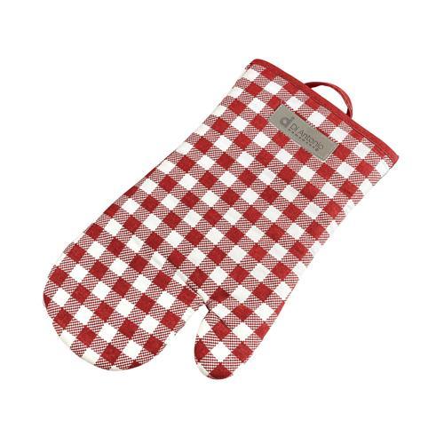 Di Antonio Oven Glove Red DK008