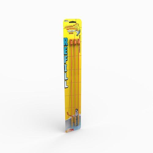 Sink Snake Cleaner Refill Kit 3 Pack